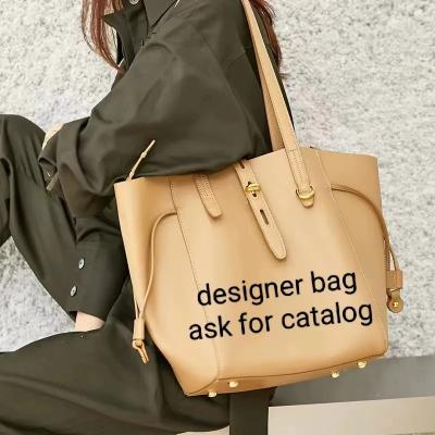 China Fashion 2023 Lady Fashion Girls High Quality Woman Luxury Handbags And Hats Sets Designer Famous Name Branded Bags For Womens for sale