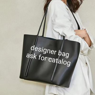 China Fashion Top Quality Luxury Famous Designer Name Fashion Brand Logo Handbags For Women Designer Tote Bags for sale