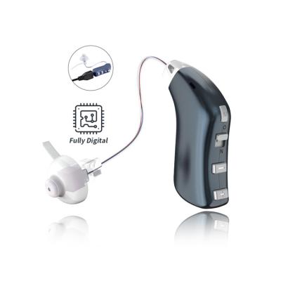 China Digital Hearing Aids Multi Channel Rechargeable WDRC Digital Invisible Deaf Hearing Aids Chip Ear Hearing Aid Amplifier USB From China Buy For The Deaf for sale