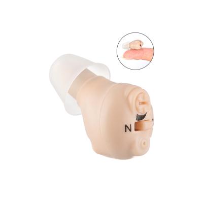 China ABS G17 Amplifier Sound Amplifier Para de sordos portable invisible amplificadore audifonos mini adjustable hearing aids for sale