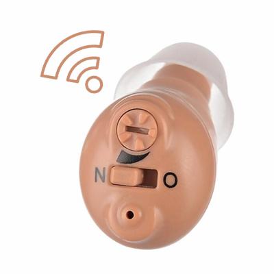 China ABS Large Ears G17 Hot Products Min Rechargeable Ear Digital OTC Nano Hearing Aid Invisible for sale