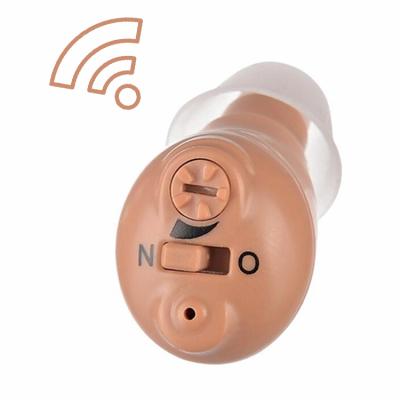 China ABS Big-ears G17 BTE USB Wireless Rechargeable Hearing Aids Earphone For Profound Hearing Loss for sale