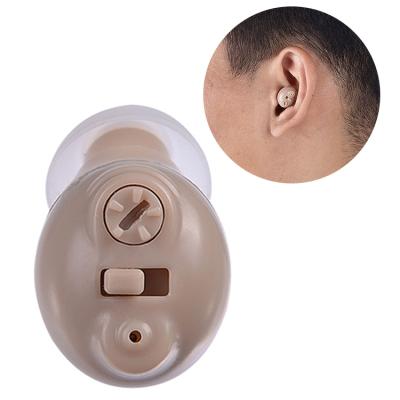 China Hot Sale CIC CE ABS Big-ears G17 Sound Amplifier Personal Rechargeable Hearing Aids Health Care Products for sale