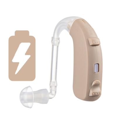 China ABS Big-Ears G26 Health Supplies Pocket Amplifier Care Low Cost Full Digital Invisible Hearing Aid for sale