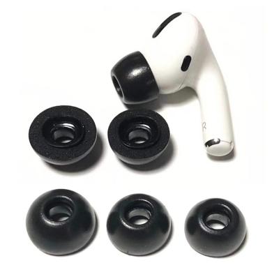 China For earbuds White Silicone Earphone Covers Earbuds Replacement Tip Earplugs For Airpods Pro for sale