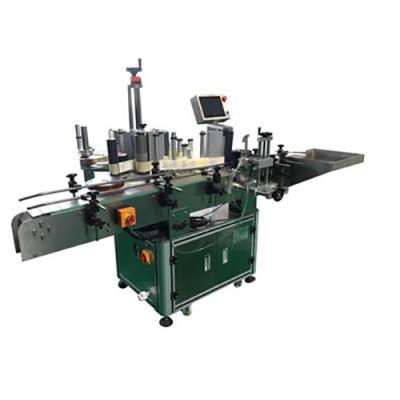 China machinery & Hardware Machinery & Hardware Bottles Automatic Labeling Machine With Barcode Printer ALM-21200BP for sale