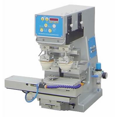 China Factory Two Color Pad Printing Machine (MINI2/S) for sale