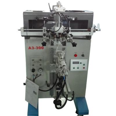 China A3-300 Factory Thermal Ink Plastic Screen Printing Machine for sale