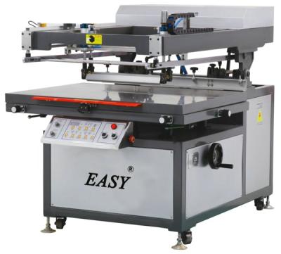 China Factory Clam Shell Flat Bed Screen Printing Machine S-JY70100 for sale