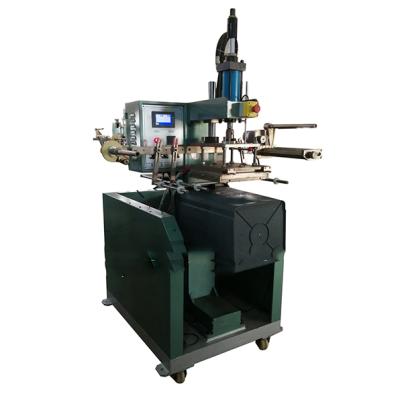 China Factory Hydraulic Flat Hot Stamping Machine Hot Stamping Machine HS-DB01 for sale