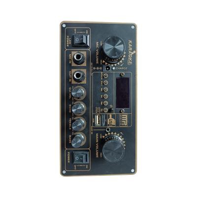 China China factory concert high power amplifier board 12v power amplifier with USB TF card for sale