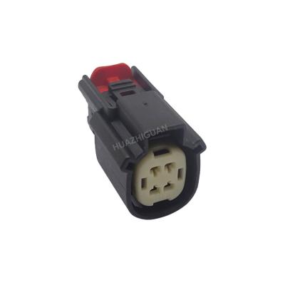 China Wire To Wiring Molex MX150 33472-0401 33472-4001 For 4 Pin Female Male Waterproof Joint Auto Connector for sale