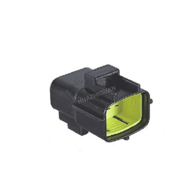 China Wire To Wiring Amp Tyco 2 3 4 6 8 12Way Econoseal 174352-2 174357-2 Connector Waterproof Auto Wiring Multi Connector for sale