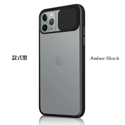 China Tpu Camera Lens Protective Cover trnslcrnt PC Phone Case For iPhone for sale