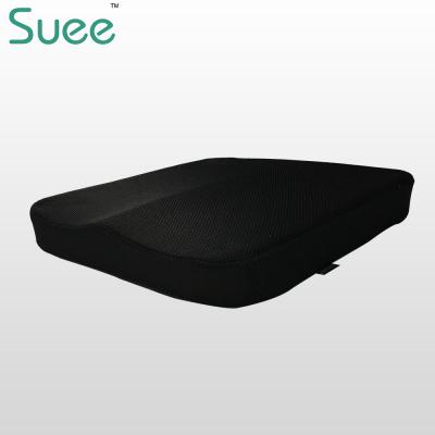 China Adult Anti-Slip Massage Memory Foam Seat Chair Cushion Office Pillow Car Cushion for sale