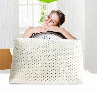 China Comfortable Anti-Apnea China Factory Latex Foam Pillow For Sleep for sale