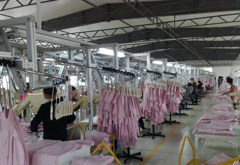 Verified China supplier - Huzhou Linbo Textile Co., Ltd.