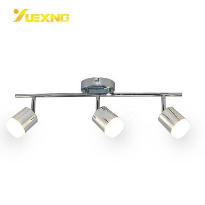 China New Residential Industrial SMD Lamps 15W 3 LED Spot Panel Light With Straight For Living Room for sale