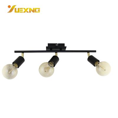 China Industrial Vintage LED Spot Light Outdoor Mounted Home Lighting Commercial Ceiling Factory Light for sale