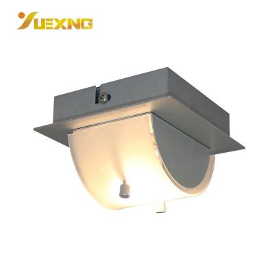 China One moving light/400LM lift led square ceiling light covers fixture for sale