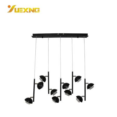 China 2019 YUEXING Indoor Peculiar Lighting COB 5W LED Chip Wall Chandelier New Residential Light Pendant Light For Home for sale