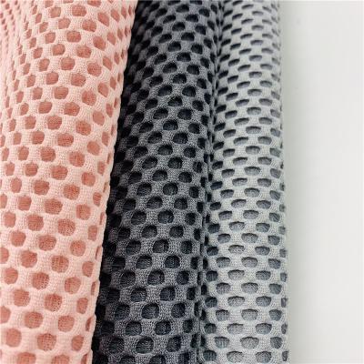 China Memory 3d air mesh fabric for chair   Car Seat and mattress for sale