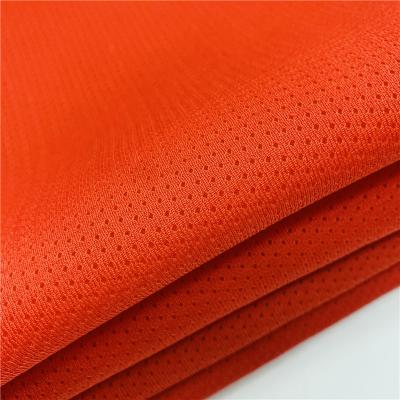 China Memory Quick Dry Sport Bird Eye3d Mesh Fabric Spacer For Sports Shoes 100% Polyester 3d Knitted Sandwich Air Mesh Fabric for sale