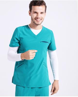 China Amazon 2022 Pet Hospital Surgical Gown Doctor Nurse Hospital Surgical Gown Reusable Male Female Beauty Oral Coveralls for sale