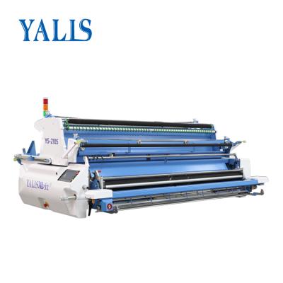 China Garment Shops Yalis Knit Fabric Spreading Machine for sale