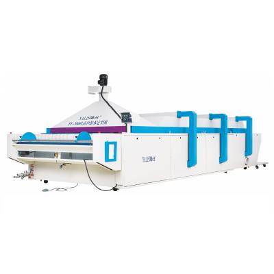 China Garment Shops Fabric Shrink Machine for sale