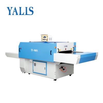 China Garment Shops Textile Fusing Machine for sale