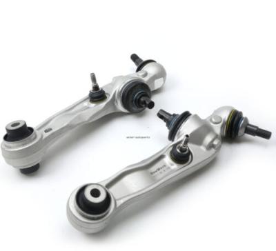 China Car suspension components Front lower control arm for Rolls-Royce Gust 31126782181 31126782182 50CM for sale