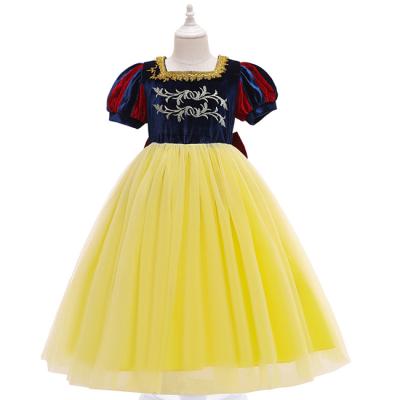 China Snow White Princess Halloween Party Girl's Cosplay Costume COS13 for sale