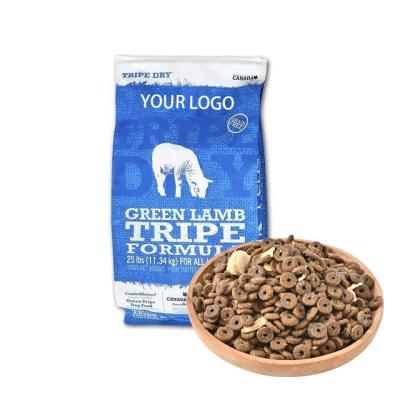 China Private Label Viable Snacks Canine Dog Food for sale