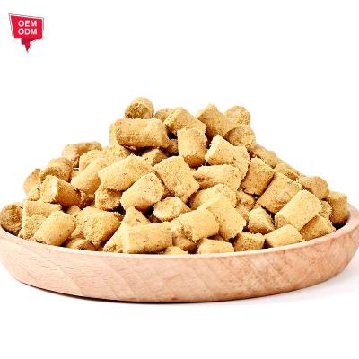 China Sustainable Healthy Freeze Freeze Dried Additives For Small Dog Freeze Dried Manufacturing Dog Treats Dog Snack Pet Food for sale