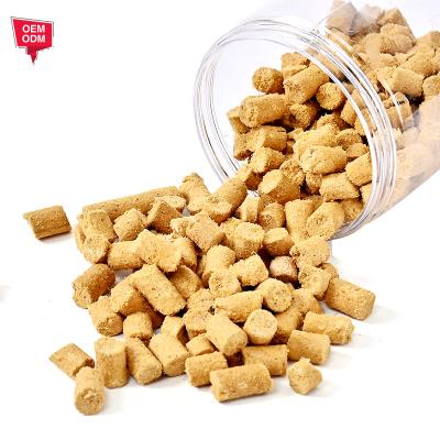 China Cat Food Dog Training Snacks Sustainable Pet Snacks Interactive Food Freeze Dried for sale