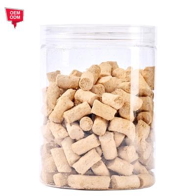 China Viable Wholesale Natural Freeze Dried Dry Meat Cat Food Pet Food Meat Chicken for sale