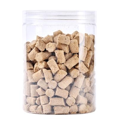 China OEM Sustainable Pet Snacks Manufacturers Natural Organic Pet Food for sale