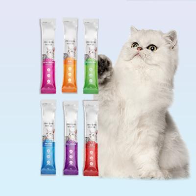 China Viable Factory Directly Sells Kitten Snacks Tuna Salmon Supplement Nutrition for sale