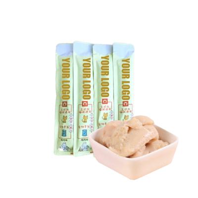 China Factory Supply Hot Selling Product 15G Cat Bars Wet Food Cat Delicious Delicious Snacks for sale