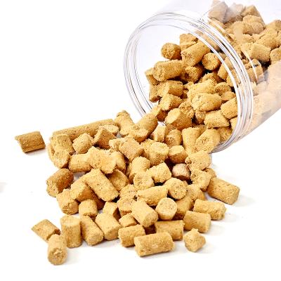 China Sustainable Professional Factory Custom Pet Food Freeze Dried for sale