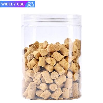 China Cat Training Reward Freeze-Dried Snacks High Sustainable Nutrition Pet Canned Natural Beef Cubes Chicken Cubes Natural Beef Cubes for sale