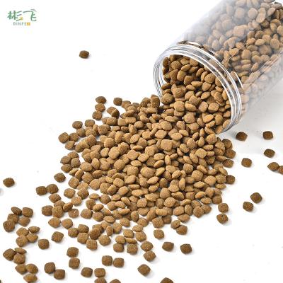 China Science Sustainable Diet Smart Dog Bone Food Dry Dog Food In Shandong for sale