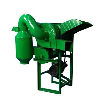 China Chuanggong Unhusked Rice Heavy Duty Husked Rice Thresher 5GT40 for sale