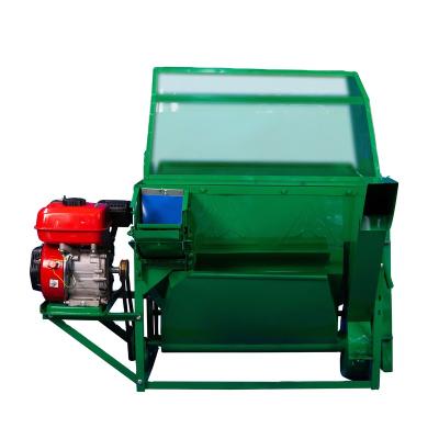 China Cultivate new design automatic paddy rice thresher in Thailand for sale