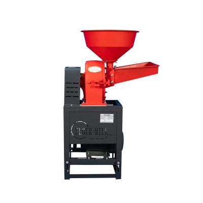 China Durable Electric Food Processing Mini Wheat Improved Flour Mill / Masala Mill for sale