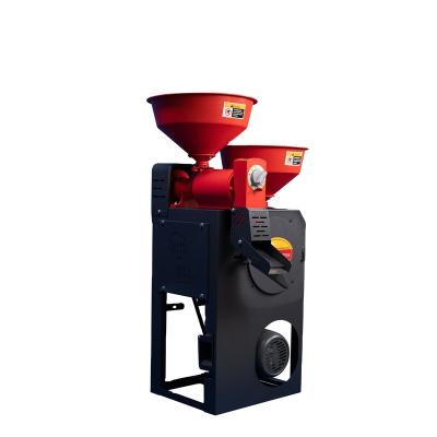 China Rice mill Small up & down combined rice mill with flour mill machine 6N40-9FC20 for sale