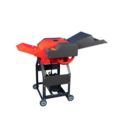 China Hot Selling Mini Poultry Farm Chuanggong Chaff Cutter Machine With Best Price for sale