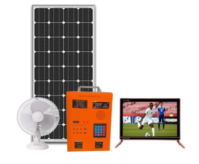 China 300W 500W 1000W 2000W 3000W Home Home Kits Pay As You Go Solar System for sale