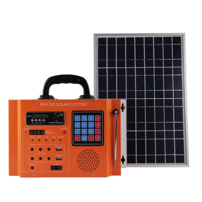 China Home Solar Kits Pay As You Go 15W 30W 50W 80W 100W 150W 300W 500W 1000W 2000W 3000W 5000W for sale